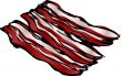 Bacon illustration