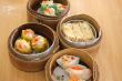 Steamed dimsum