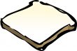 Slice of bread
