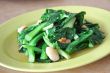 Fried asian vegetables