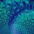 an abstract wallpaper