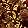 an abstract wallpaper