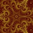 an abstract wallpaper