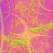 an abstract wallpaper