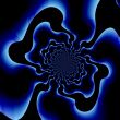 an abstract wallpaper