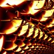 an abstract wallpaper