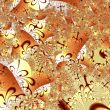 an abstract wallpaper