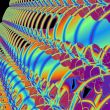 an abstract wallpaper