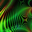 an abstract wallpaper