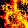 an abstract wallpaper