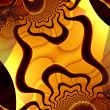 an abstract wallpaper