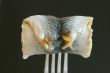 Rolled pickled herring