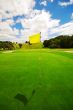 Beautiful Golf Green