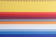 Colorful paper
