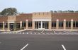Empty Commercial Building