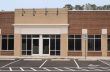 Empty Commercial Building