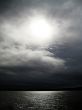 Eye of Light Over Puget Sound