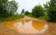 Rural road.