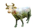 The happy cow.