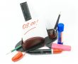 Desk set.