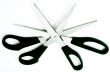 Pair scissors.