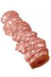 wurst on white