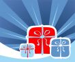 beams and gift boxes