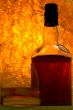 Single Malt Whiskey in glass