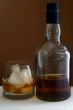 Single Malt Whiskey in glass