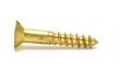 yellow screw
