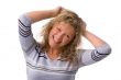 happy young woman