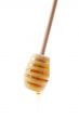 Pouring honey