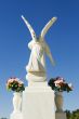 White angel