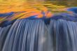 Bond Falls Cascade