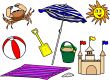 beach-items