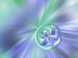 Fractal Abstract Background - Fractal marble
