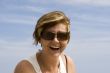happy woman