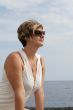 happy woman