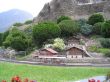 Mountain village