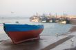Old port in Essaouira