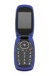 Modern clamshell cell phone