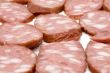 cutting wurst
