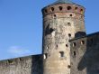 Olavinlinna, medieval castle in Savonlinna, Finland
