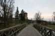 Olavinlinna, medieval castle in Savonlinna, Finland