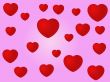 Heart background