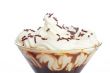 Hot chocolate or capuccino