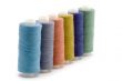 Four spool of thread