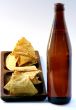 Beer Bottle and Unhealthy Eating