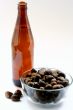 Beer Bottle and Unhealthy Eating