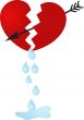 Broken heart